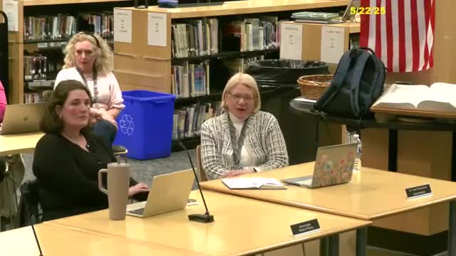 School committee prioritizes class size reduction amid budget constraints
