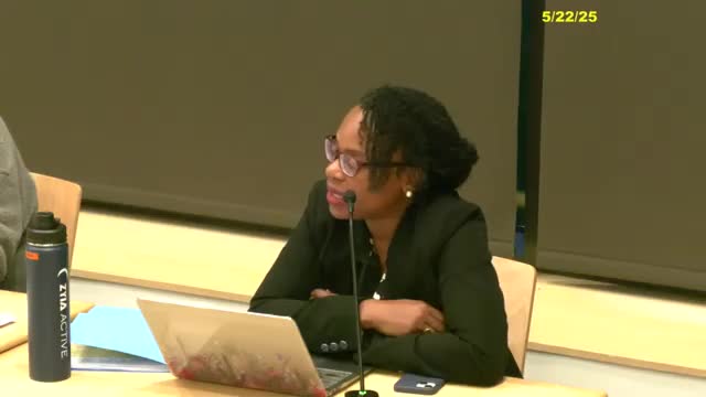 School committee addresses special education staffing and resource allocation concerns