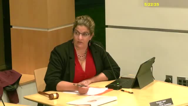 School Committee evaluates budget while preserving arts and student programs