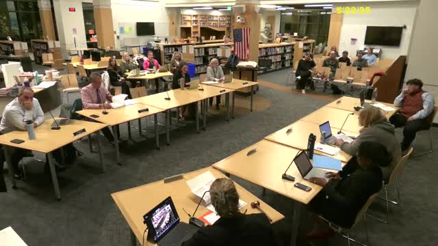School Committee debates math interventionist position amid FY26 budget approval