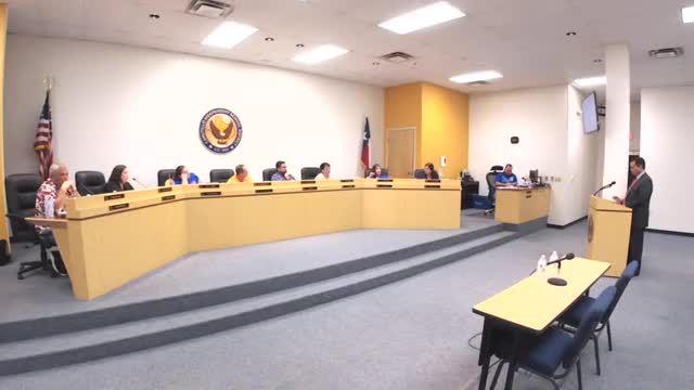 School Board Members Urge Policy Change for Agenda Item Requests