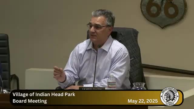 Indian Head Park explores changing waste management vendor amid community concerns