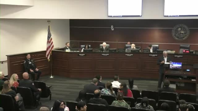 Pembroke Pines honors Gloria Rosenberg with heartfelt proclamation ceremony