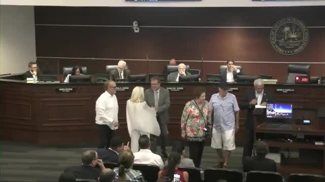 Pembroke Pines Charter High School team wins global Otis challenge for AI mobility solution