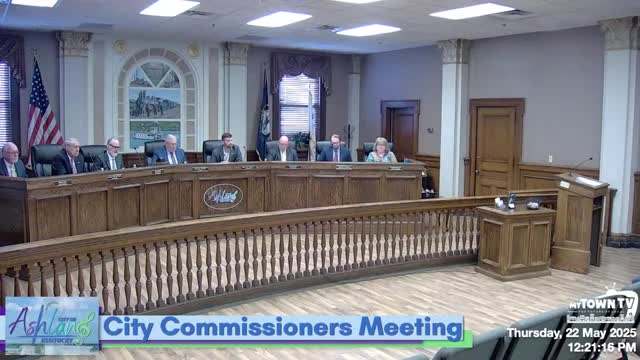 Ashland City Council finalizes parking lot repaving agreements and housing plans