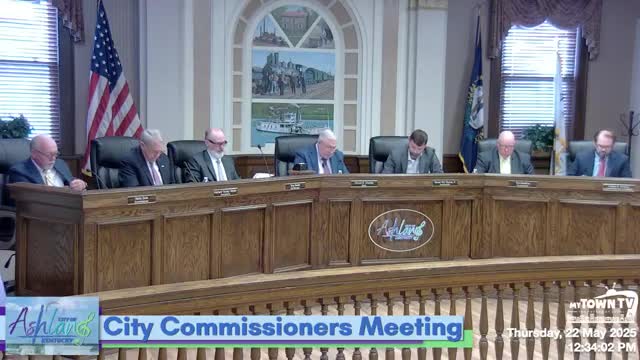 Ashland City Council approves demolition contracts totaling $28,290 for multiple properties