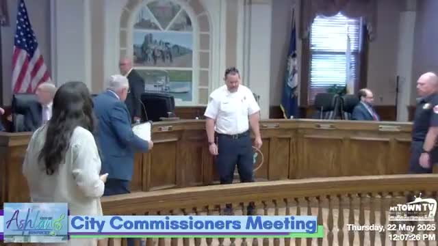 Ashland leaders celebrate successful Repair Affair and upcoming community events