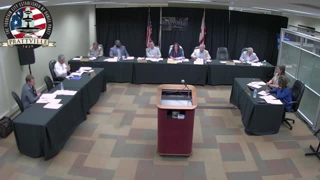 Prattville City Council approves $2M for The Pratt museum project over five years