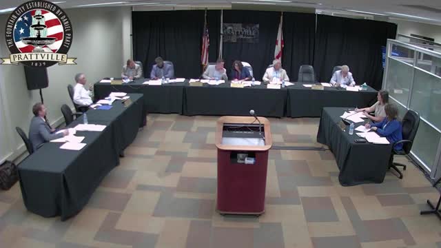 Prattville City Council allocates $2M for education project to honor late Councilman Strickland