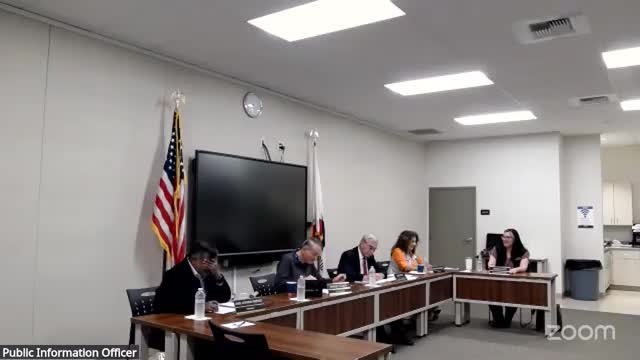 Board appoints Maria Clara Fernandez as deputy superintendent effective July 2025