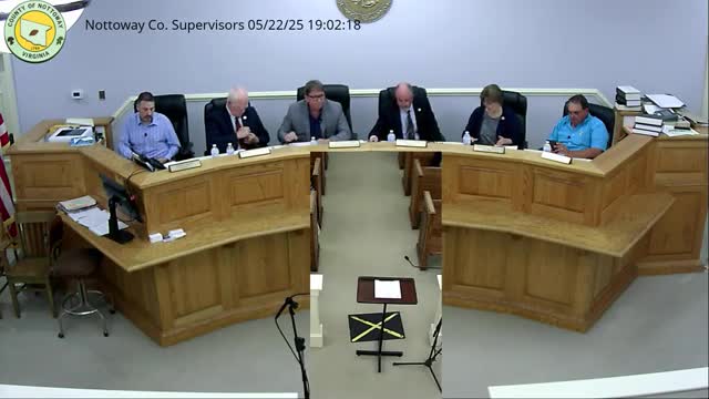 Nottoway County Board approves six-year plan and reviews fiscal budget proposals