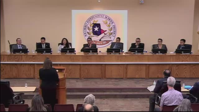 Rosie Perez advocates for additional staff stipends at West Texas Alliance meeting