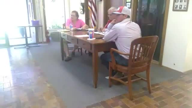 Town council approves American Asphalt's $13,500 road repair project