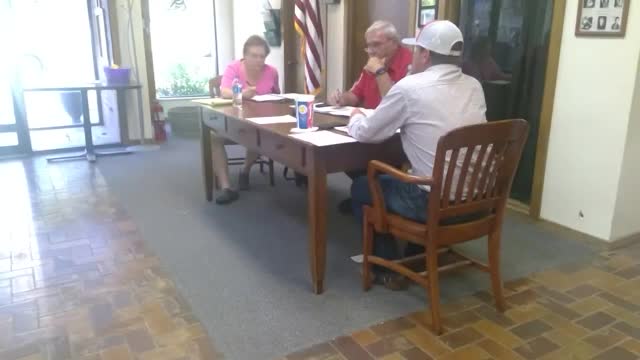 Perkins Fire Department initiates mutual aid training with local firefighters