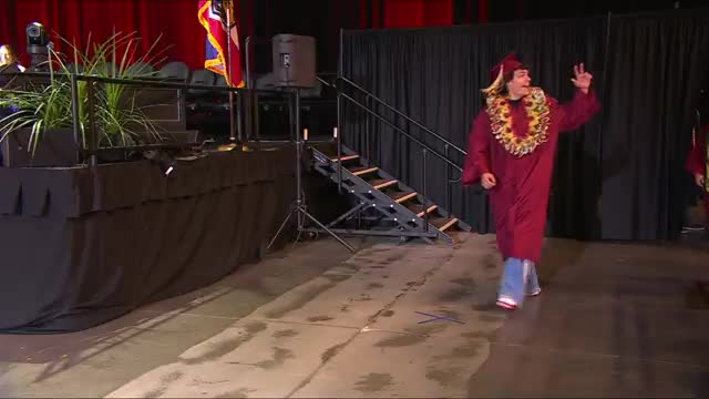 Local students recognized for academic achievements at annual award ceremony