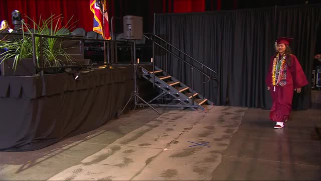 Local Students Celebrate Graduation Ceremony with Over 100 Honorees
