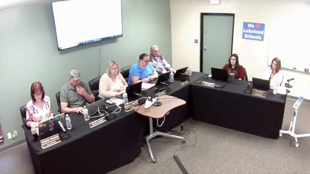 Lakeland School District discusses shift to four-day school week amid concerns