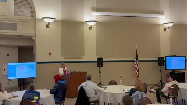 Sarge Gossett highlights Via's successful transit partnership in Lorain County