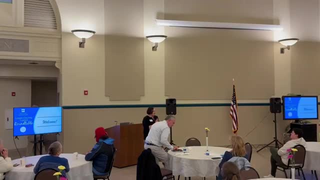 Commissioner Moore discusses new transit system proposal for Lorraine City
