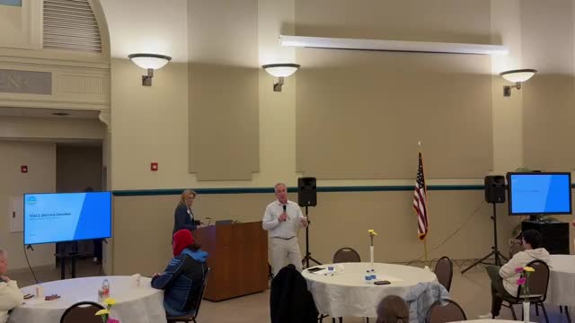 Lorain County Transit leaders discuss improvements and personal stories on public transportation