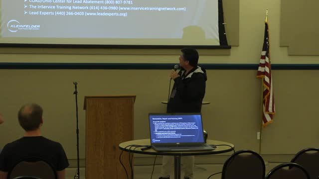 Ohio announces funding for RRP training to combat lead hazards in Lorain County