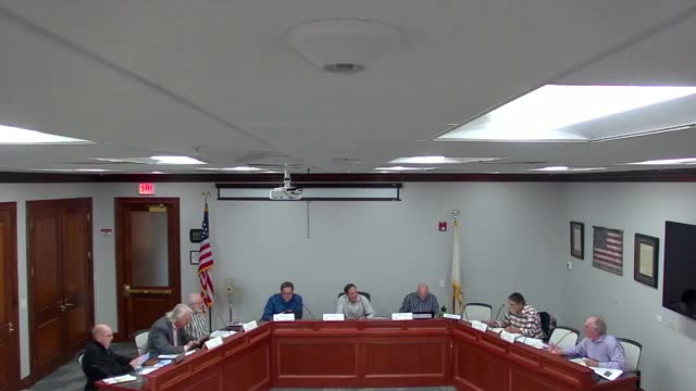 Township reviews Town Center plan and public input amid ongoing project revisions