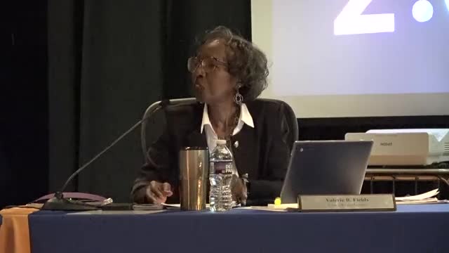 Suffolk Public Schools celebrates student achievements and addresses traffic concerns