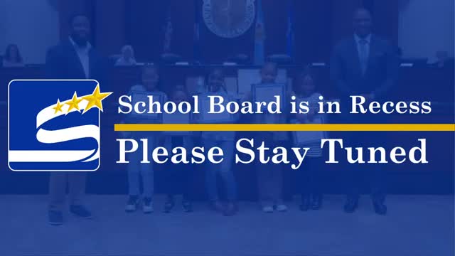 Suffolk School Board enforces public decorum rules and welcomes community input
