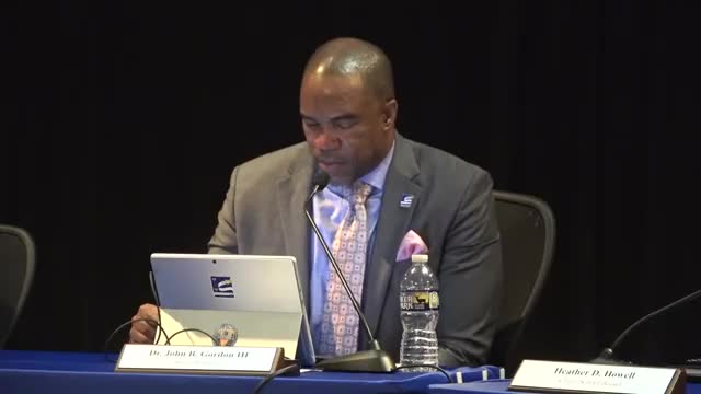 Suffolk School Board prioritizes JFK furniture funding amid pressing infrastructure issues