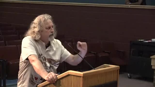 School board member urges parental responsibility in student behavior debate
