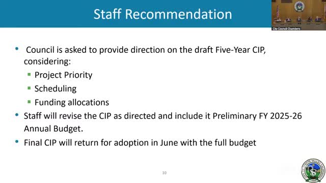 Scotts Valley Council reviews ambitious capital improvement projects and housing requirements