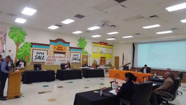 Mercedes ISD celebrates student achievement with awards for reading, music, and teaching excellence