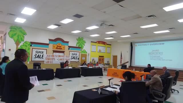 Mercedes ISD reports enrollment decline and ongoing financial challenges