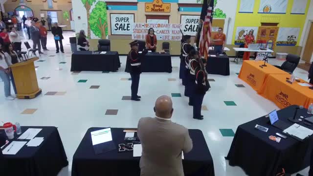 Mercedes High School celebrates achievements of class of 2025 graduates and top students