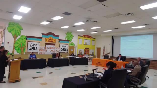 Mercedes ISD launches new Tiger Bites student-centered dining initiative at high school