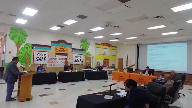 Mercedes ISD approves externship program for students and teachers with local businesses