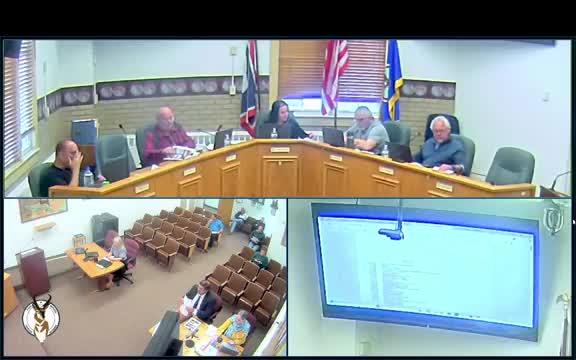 City Attorney Pineda Mayberry outlines revisions to Rollins nuisance ordinances