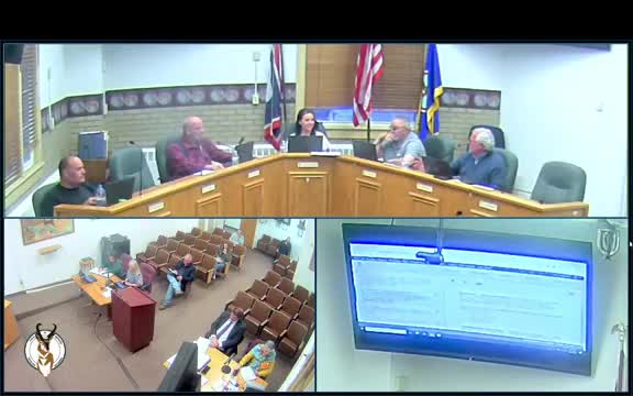 Rollins Council approves delegates for 2025 Wyoming Municipalities Convention