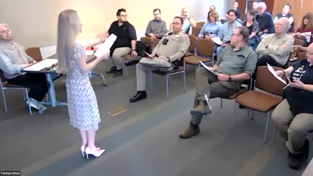Oscar Ramstead addresses confusion over PCH access directives from Caltrans