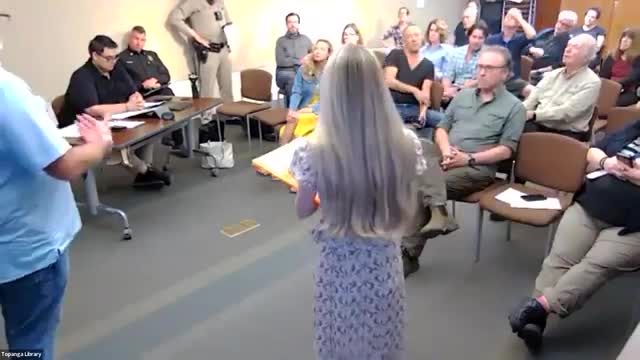 LA County Public Works discusses Tunicana Road reopening and concerns over beach access