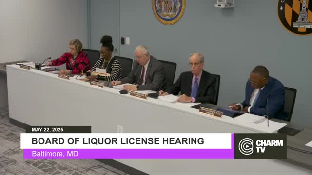 Commission approves 90-day extension for liquor licenses at local establishments