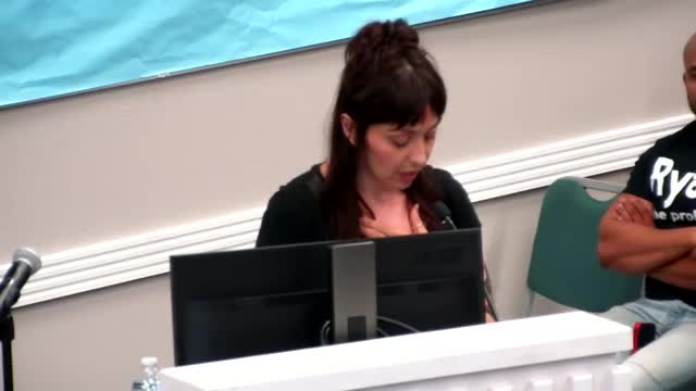 Community members advocate for Ed Franz's essential contributions