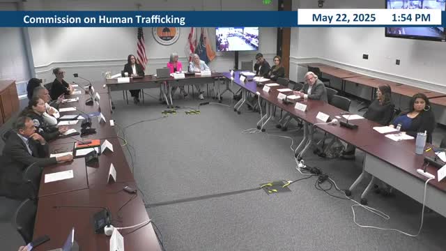 Hillsborough County officials discuss rapid response team for human trafficking cases