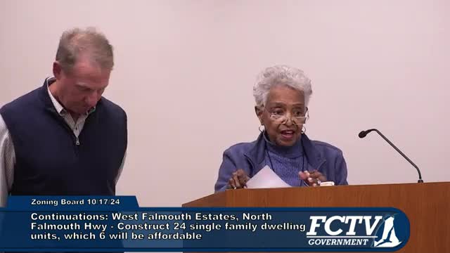 Community raises concerns over property line encroachment and project transparency