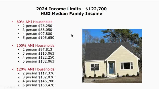 Falmouth proposes workforce housing project amid rising local home prices