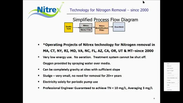 EPA evaluates NYSEX nitrogen reduction system amid certification process delays