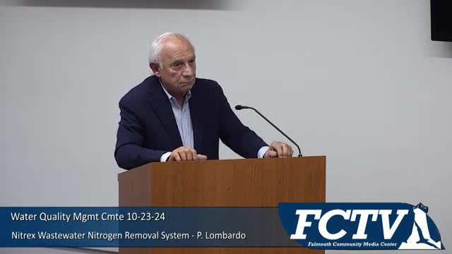 Massachusetts DEP examines wastewater systems amid federal EPA nitrogen reduction mandates