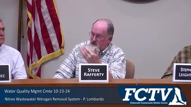 Falmouth engineers discuss advanced IA systems for local homes