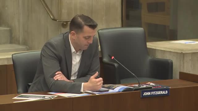 City Council discusses youth job programs and equity in summer employment