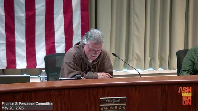 Ashwaubenon committee adopts structurally balanced budget policy to guide multi‑year planning